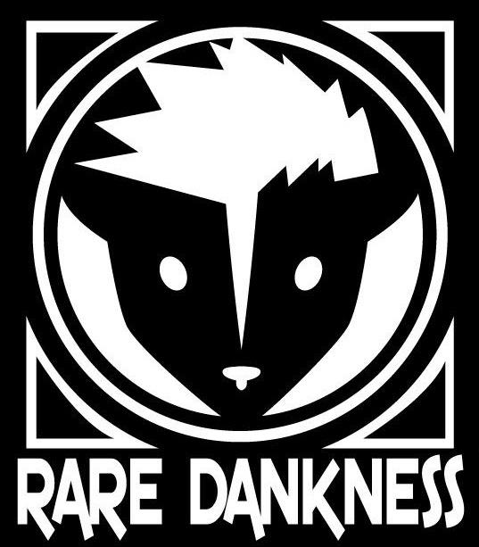 Rare dankness logo