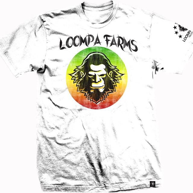 Ras LF white t n