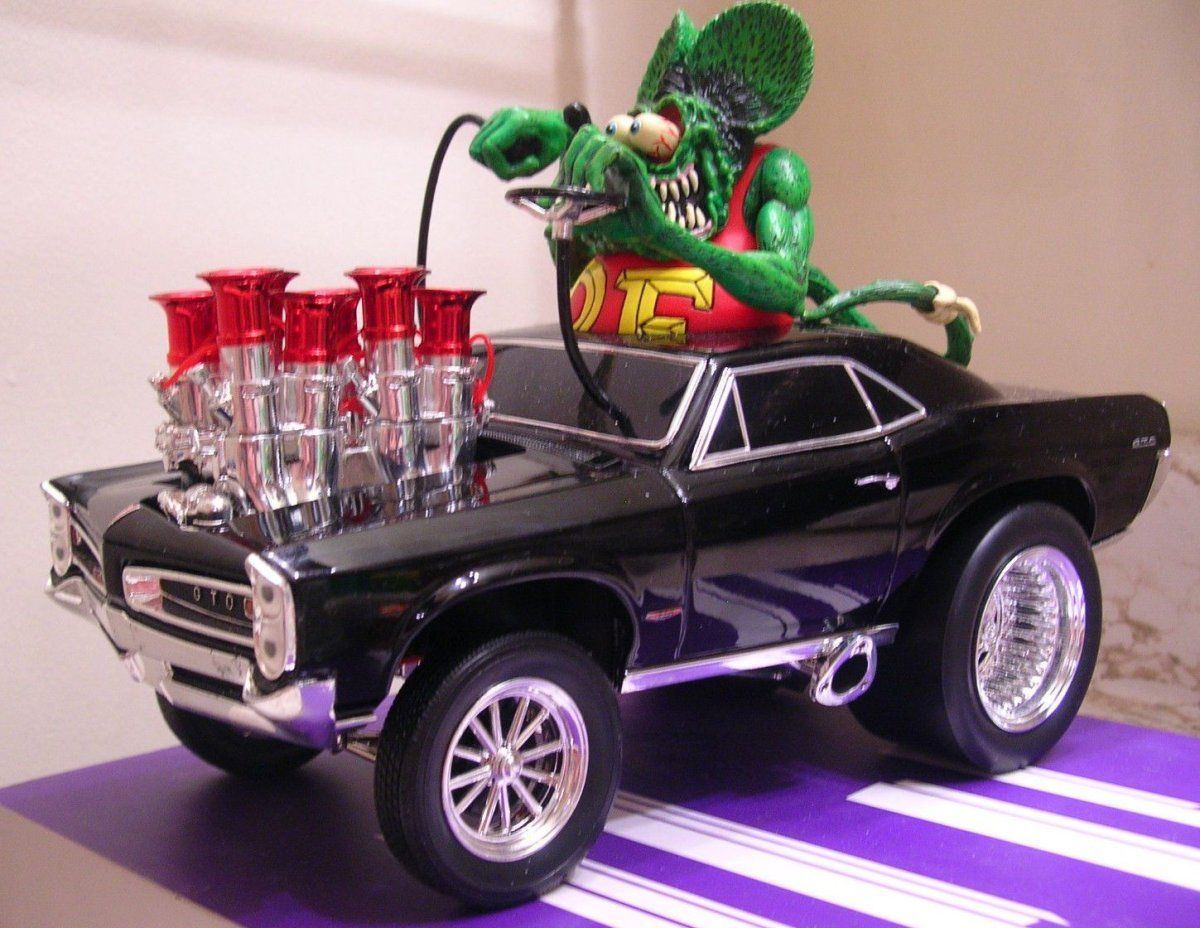 Rat fink