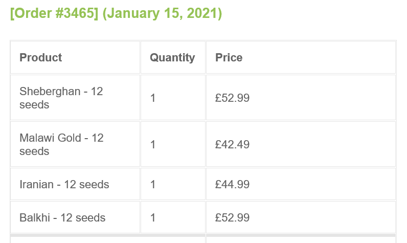 Real seed