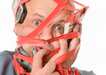 Red tape