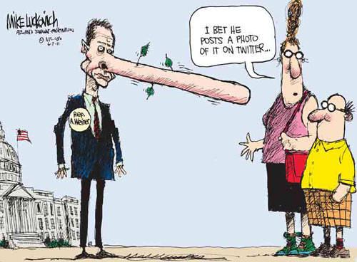 Rep Weiner Twitter