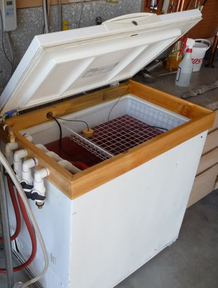 Reservoir Cooler 2
