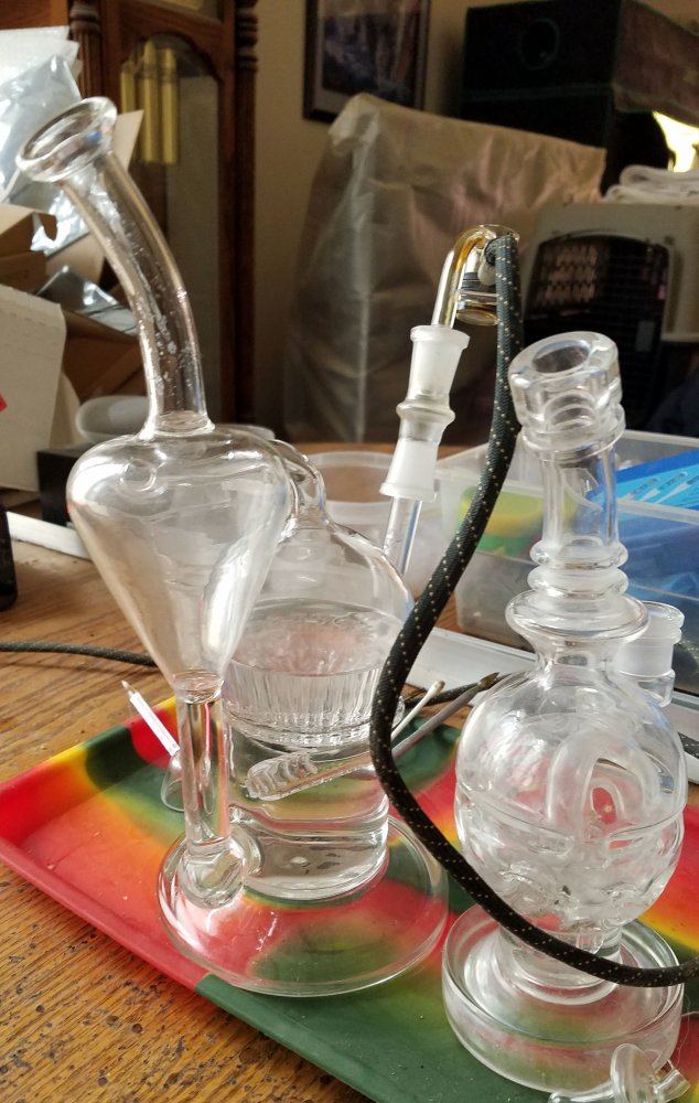 Rig China Recycler