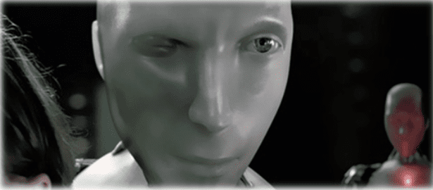 Robot feelings 1