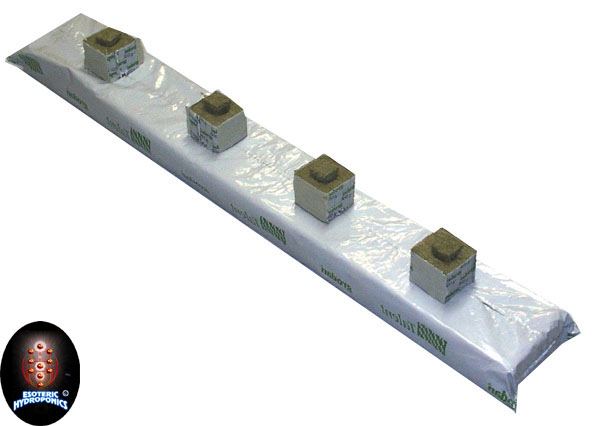 Rockwool slab