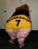 Roethlisberger suspended