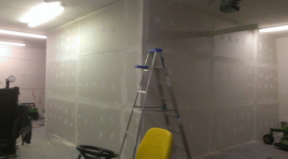 Room build