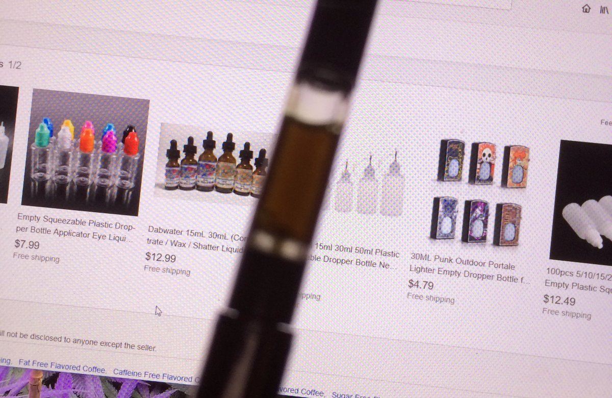 Rosin Cartridge