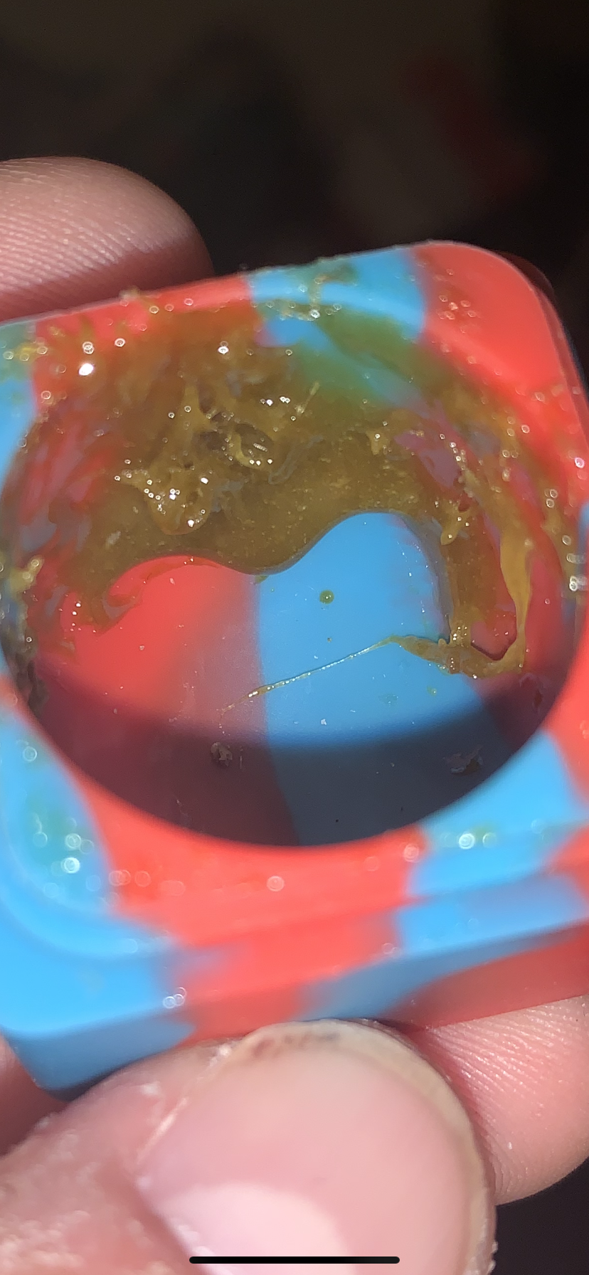 Rosin pressing help dont know if it good 3