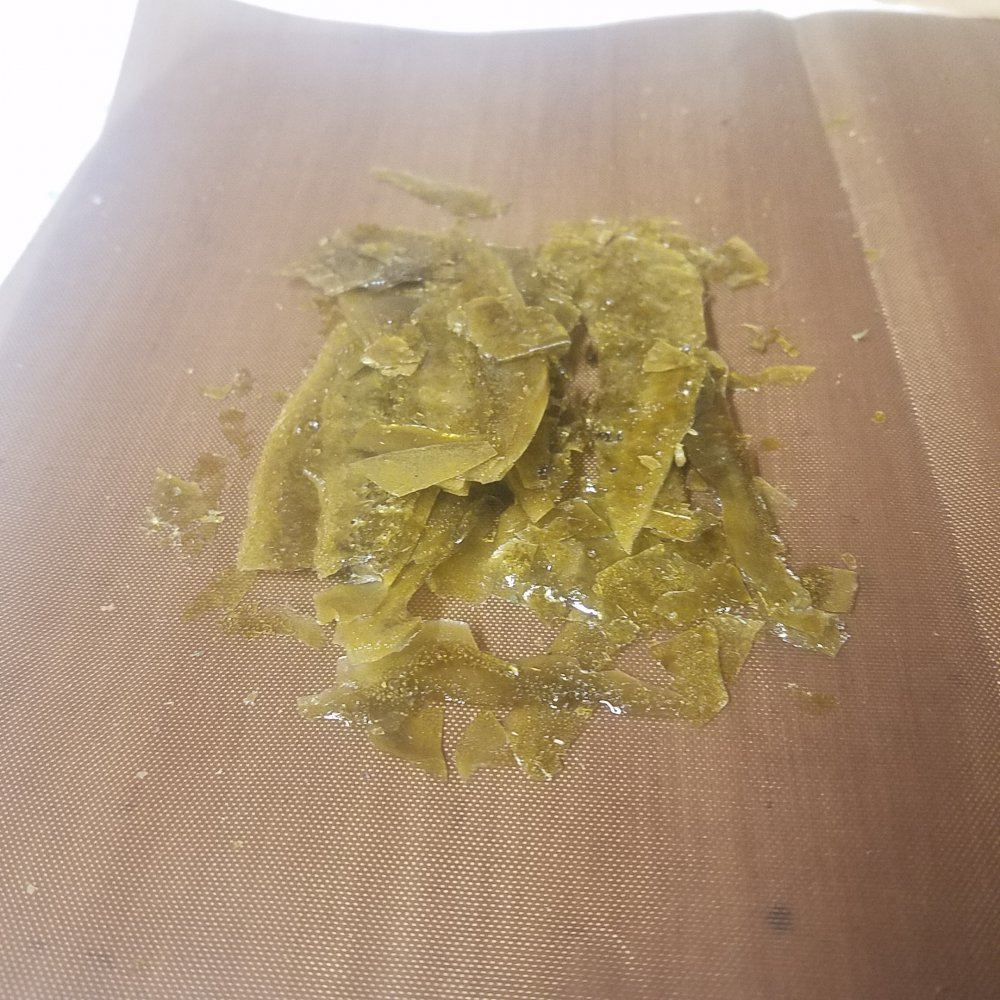 Rosin the death of bho