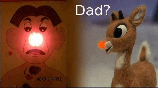 Rudolphanddad