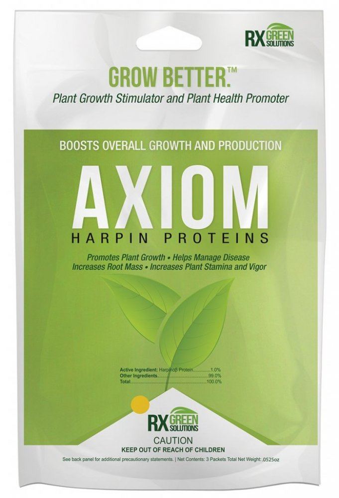 Rx axiom halfgrampack