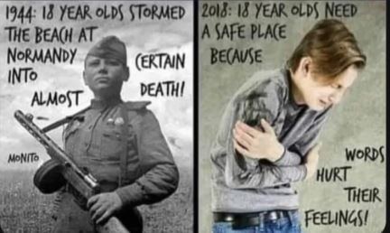 Safe space