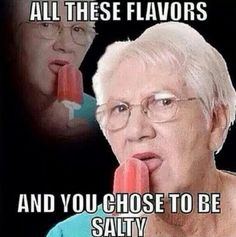 Salty