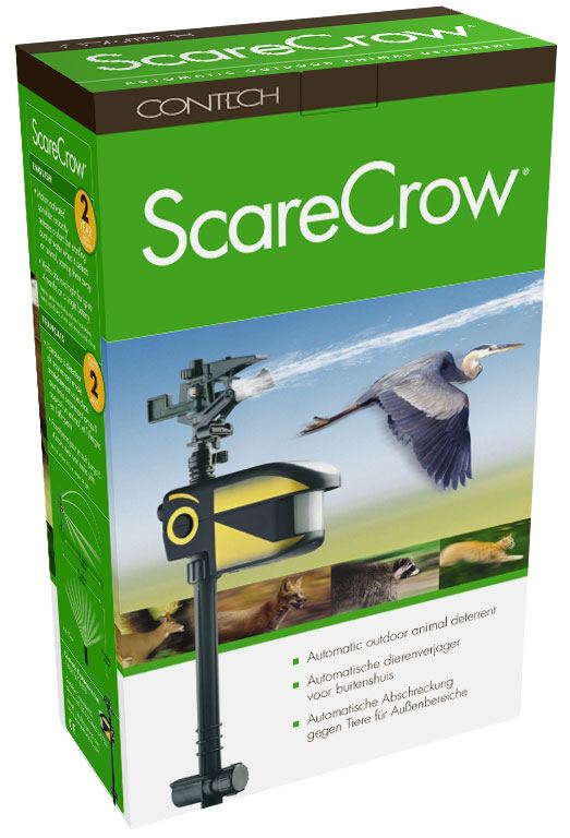 Scarecrow box large