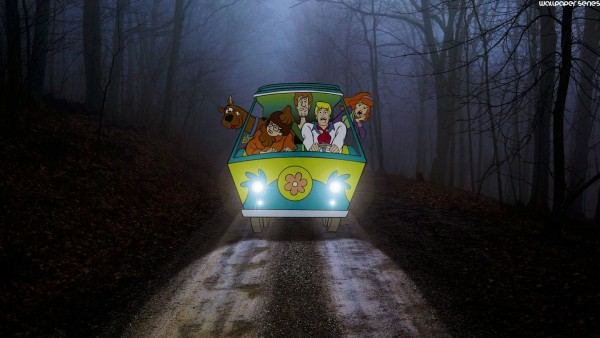Scooby doo wallpaper 935147642