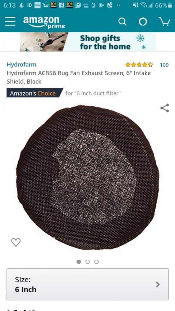 Screenshot 20191113 181352 Amazon Shopping