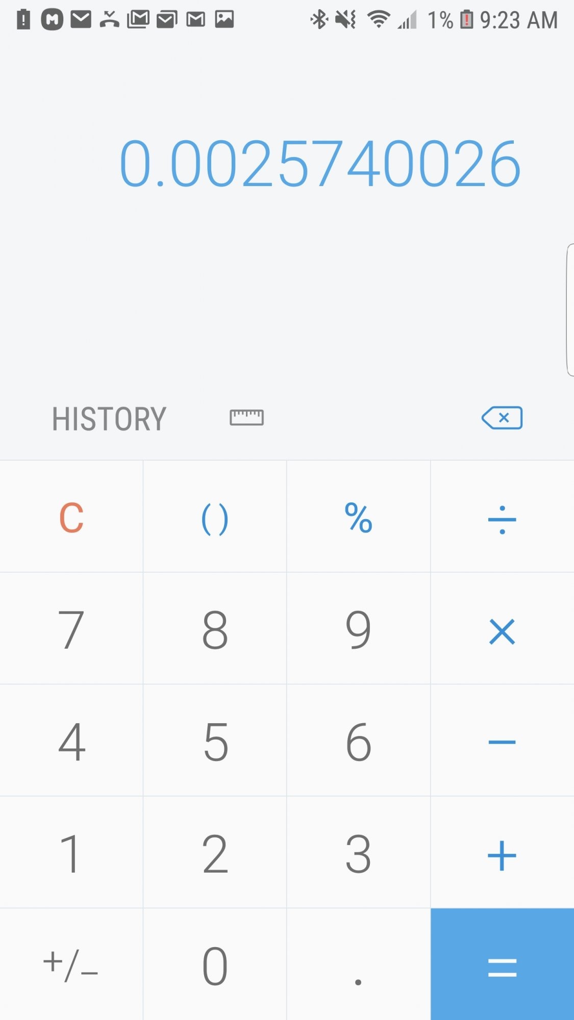 Screenshot 20200412 092314 Calculator
