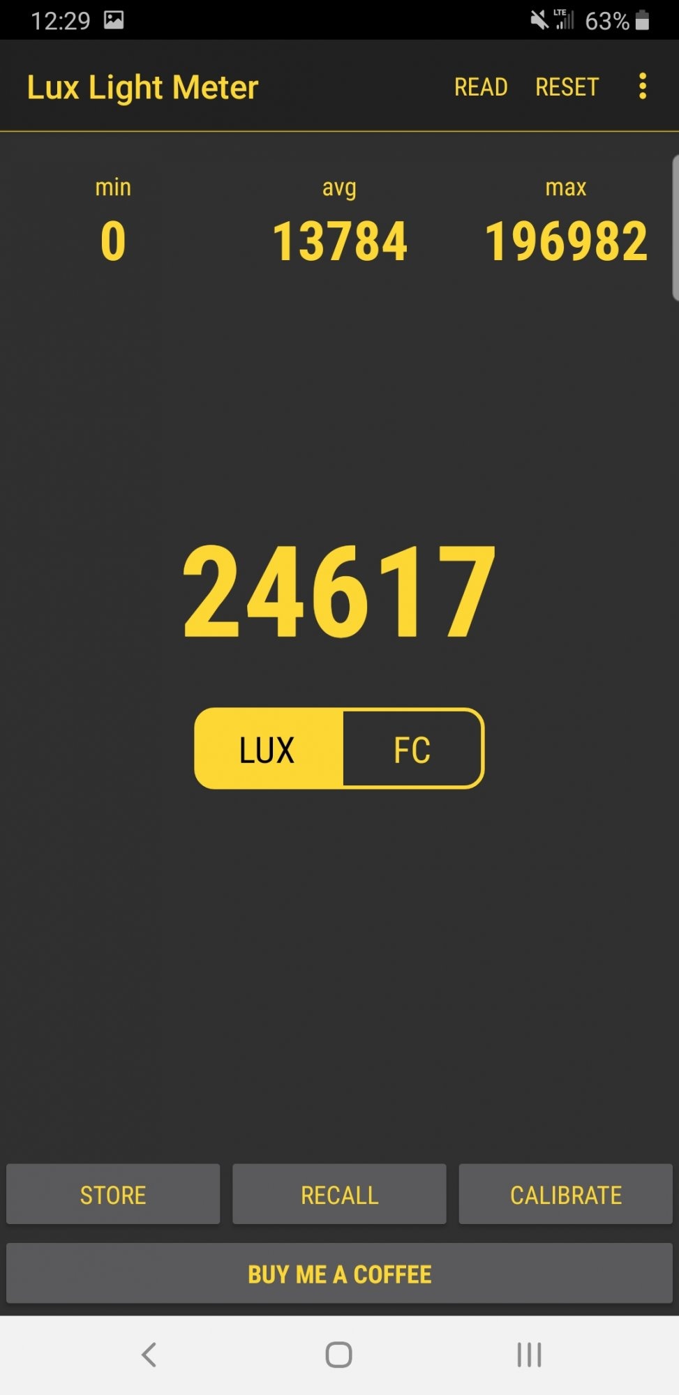 Screenshot 20210121 122954 Lux Light Meter