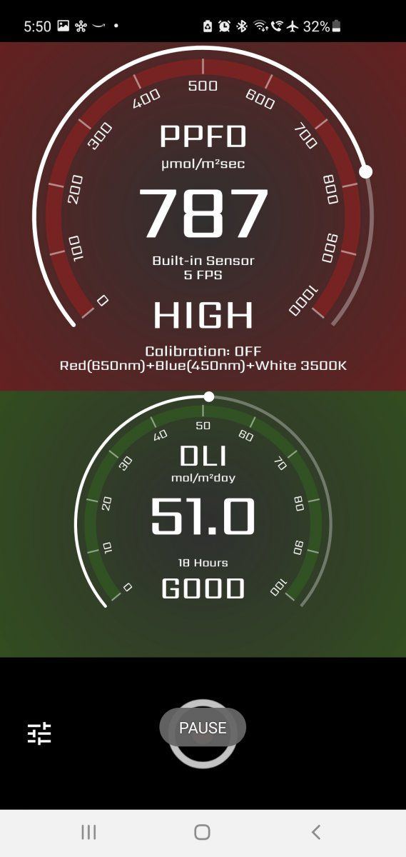 Screenshot 20211125 175050 PPFD Meter