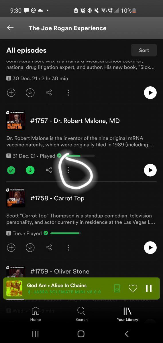 Screenshot 20220111 213032 Spotify