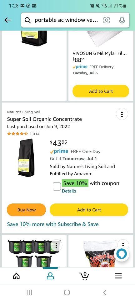 Screenshot 20220630 132851 Amazon Shopping