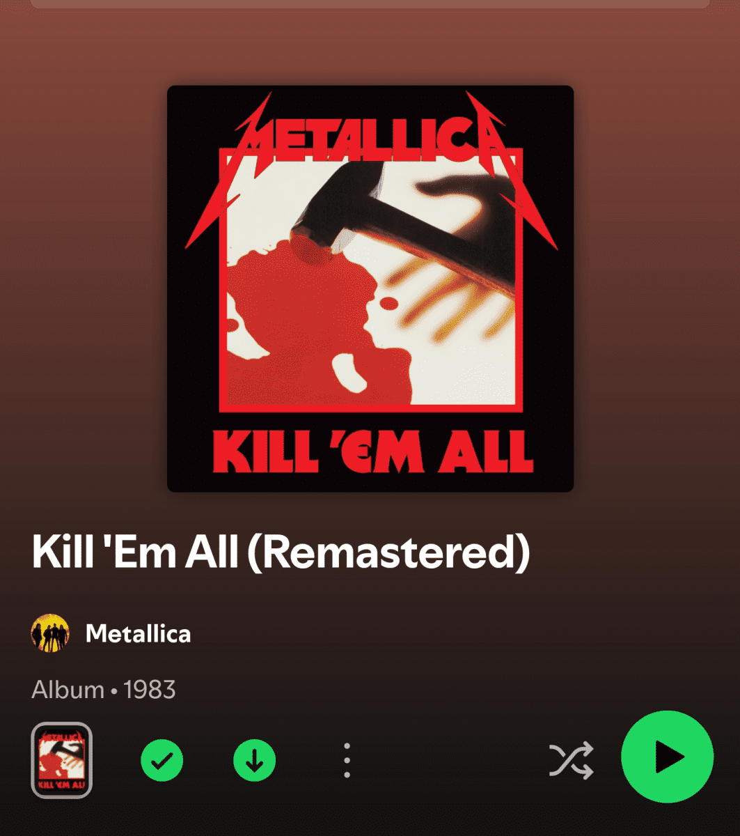 Screenshot 20250303 072859 Spotify
