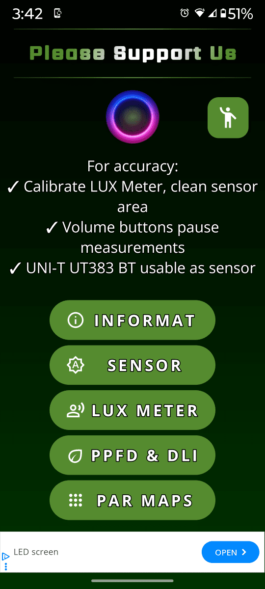 Screenshot 20260321 154239 PPFD Meter