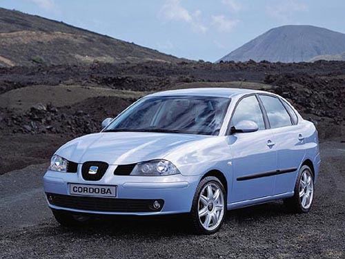 Seat cordoba