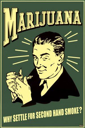 Second hand smoke