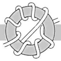 Second magnetic circuit splitting through 2 half torod paths 200x200 