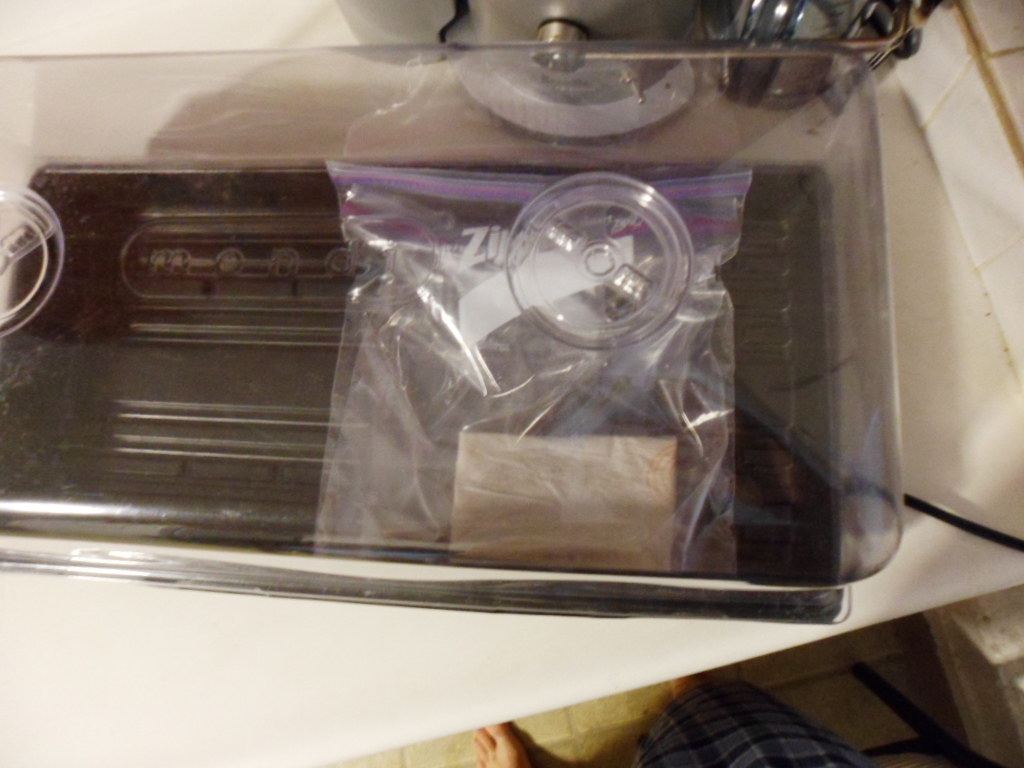 Secret recipe 4