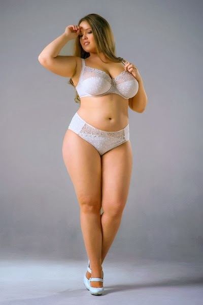 Sexy Plus Size Lingerie for Attractive Women Images