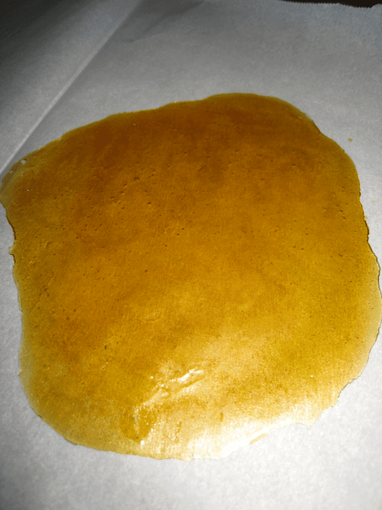 Shatter Oil