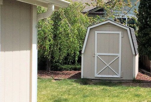 Shed