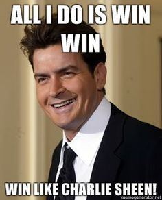 Sheenwinning