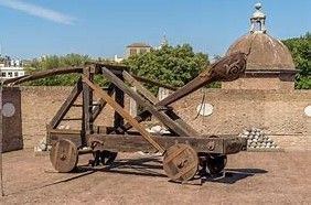 Shit catapult
