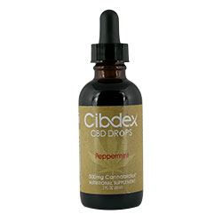 Shop drops peppermint