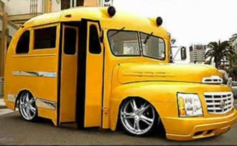 Short Bus