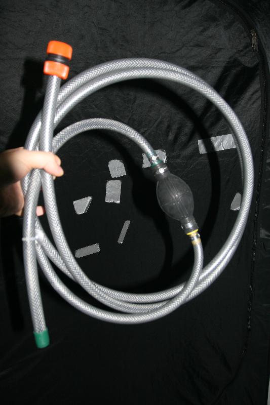 Siphons rule