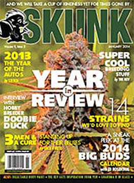Skunk cover 5x3