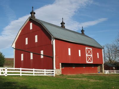 Small barn