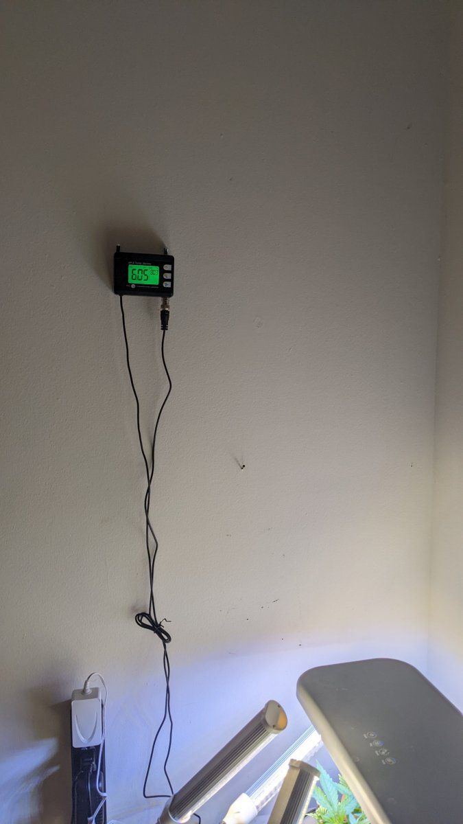 Small reservoir high reservoir temp still successful 2