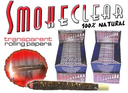 Smokeclear papers