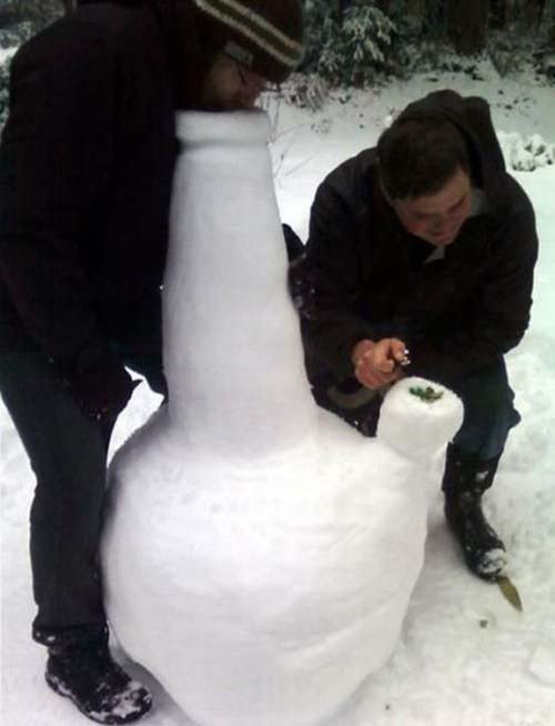Snow