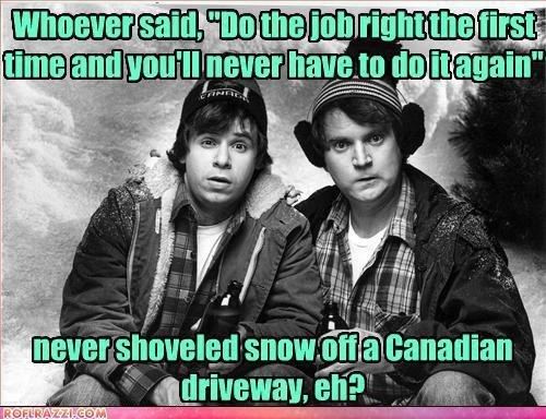Snow