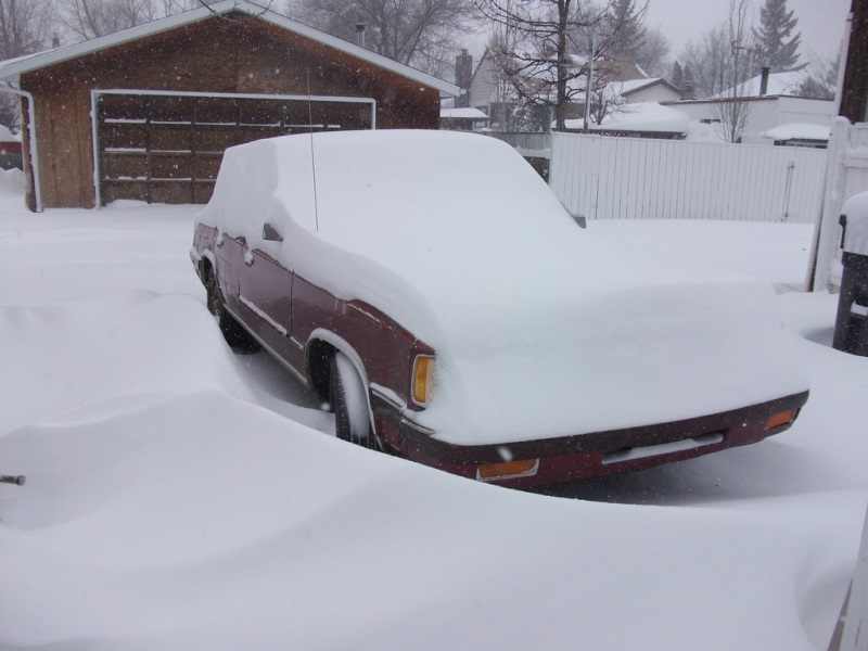 Snow