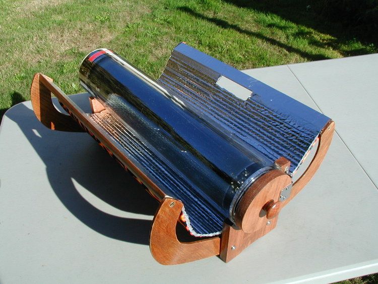 Solar tube