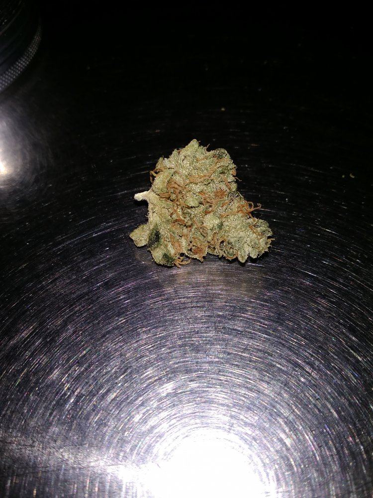 Sour Dubb nug